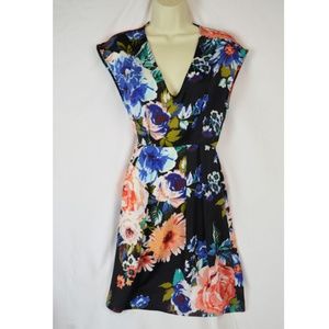 H&M Floral Sleeveless Summer Dress 4